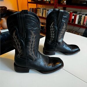 Tecovas Men’s Cowboy Boots in Size 9